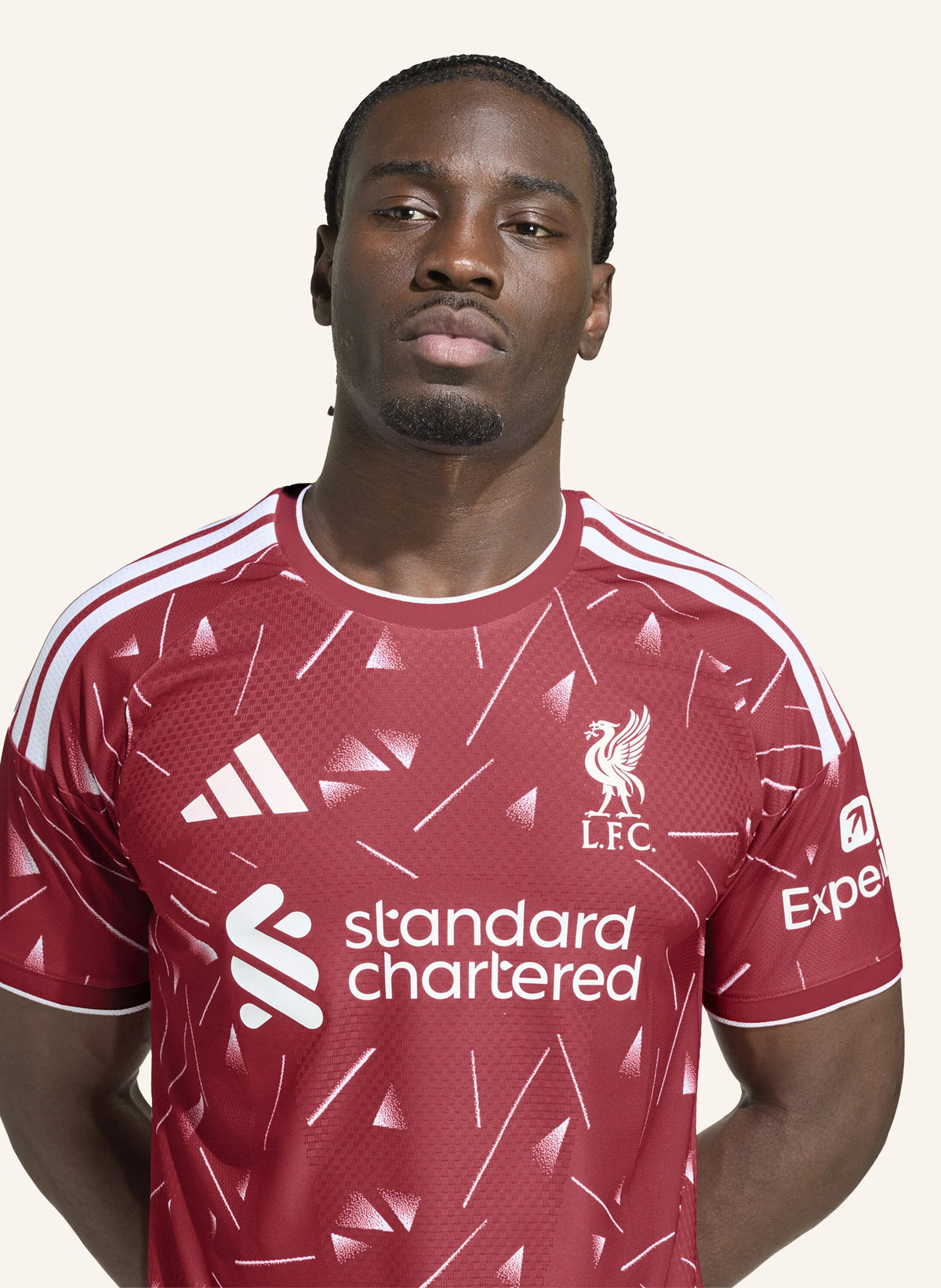 Liverpool FC Heimtrikot 2026/27
