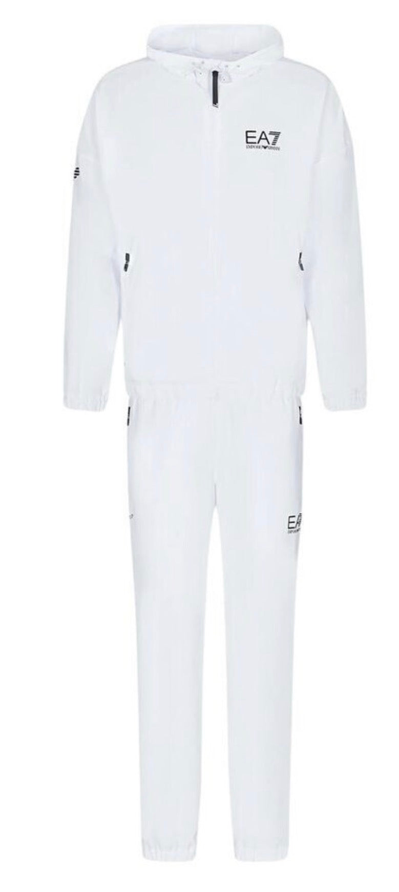 EA7 Emporio Armani – Trainingsanzug Set