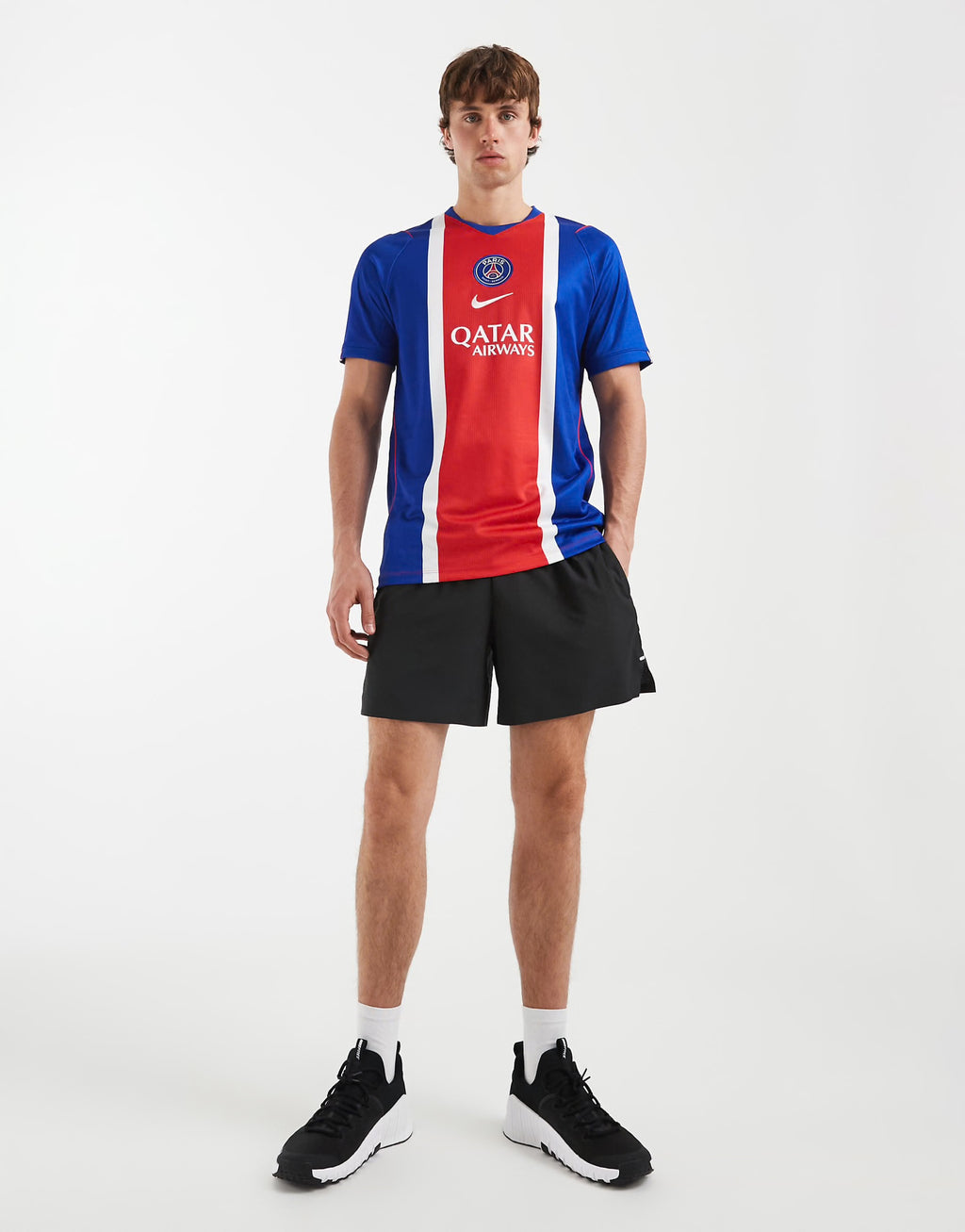 Paris Saint-Germain Heimtrikot 2026/27 – Pariser Stil 🔵🔴