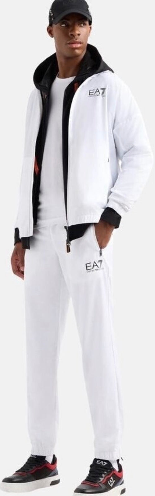 EA7 Emporio Armani – Trainingsanzug Set