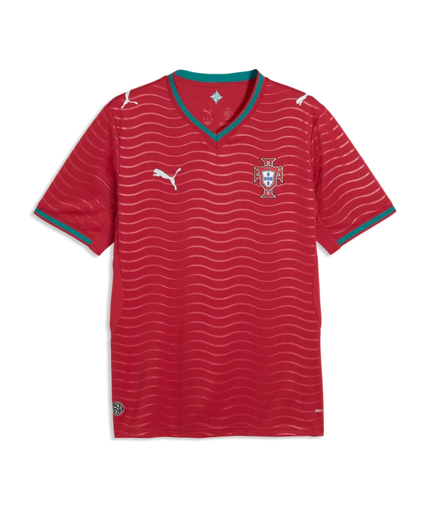 Portugalia Heimtrikot 2026/27