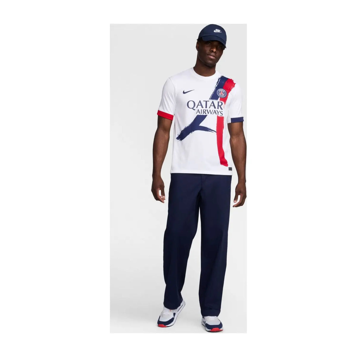 Paris Sant-Germain Auswärtstrikot 2026/27