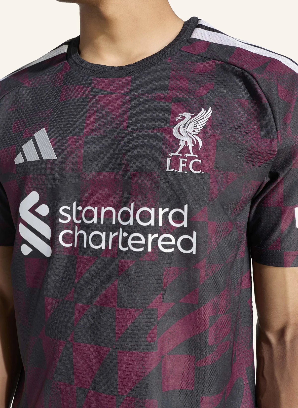 Liverpool FC Auswärtstrikot 2026/27