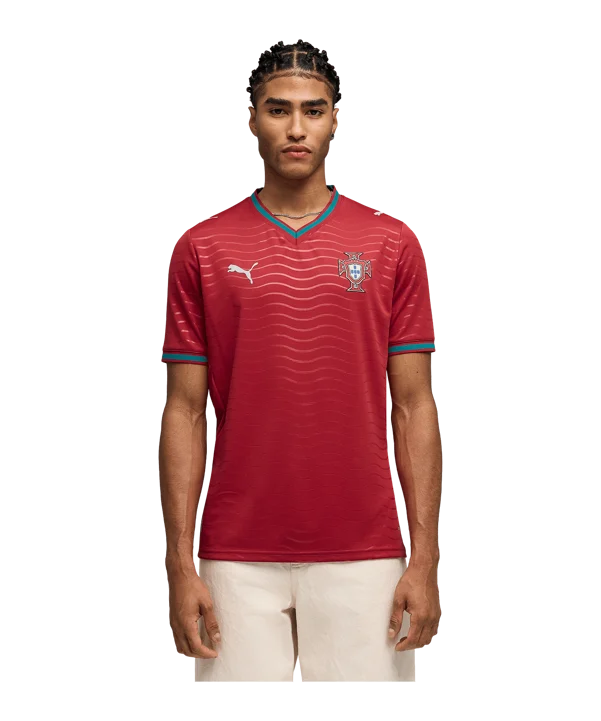 Portugalia Heimtrikot 2026/27