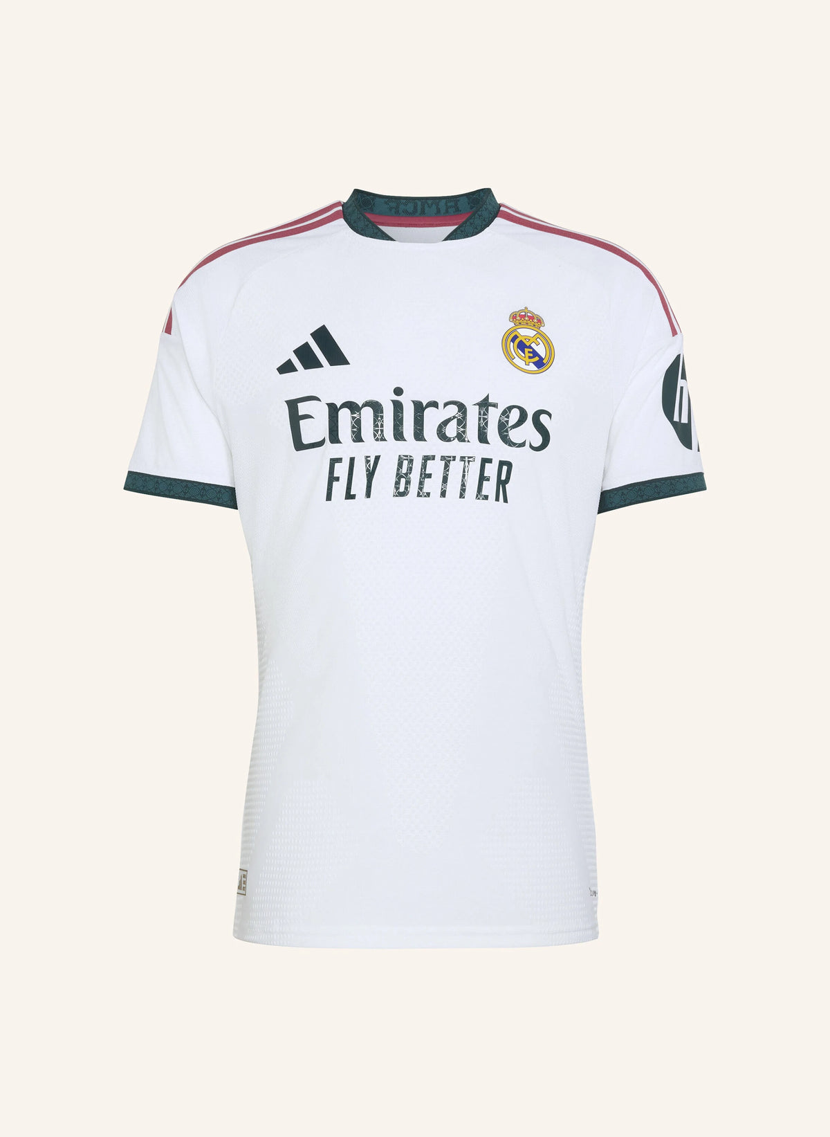 Real Madrid  2027