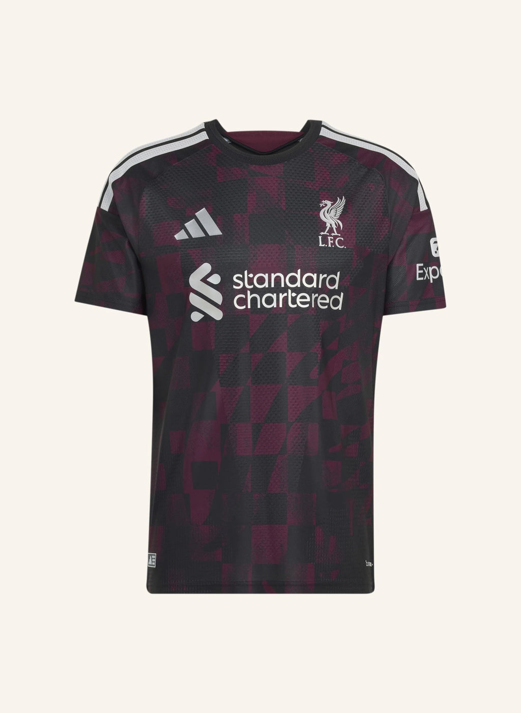 Liverpool FC Auswärtstrikot 2026/27