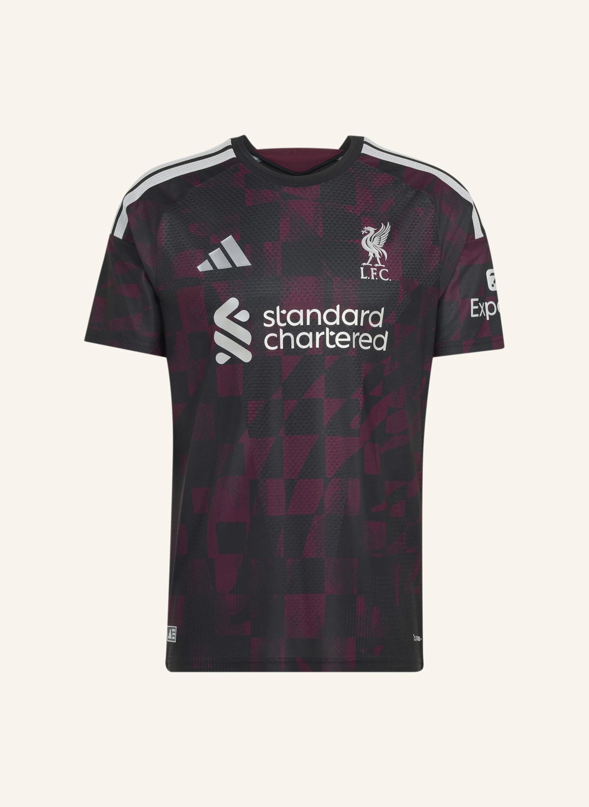 Liverpool FC Auswärtstrikot 2026/27